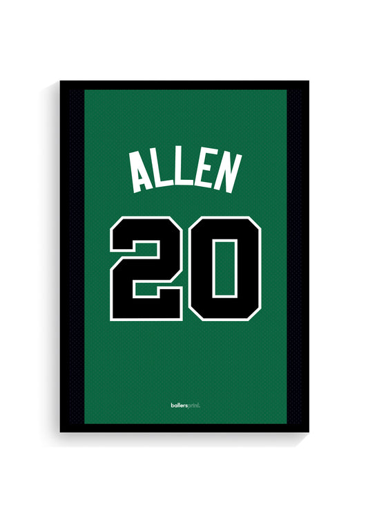 Ray Allen - Boston Celtics