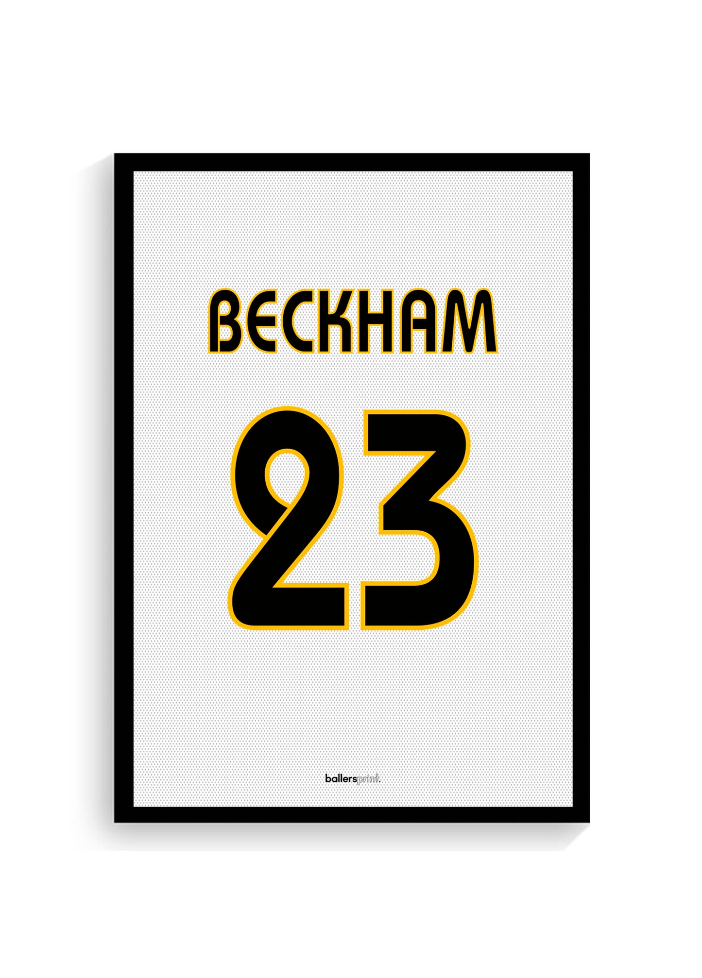 David Beckham - Real Madrid