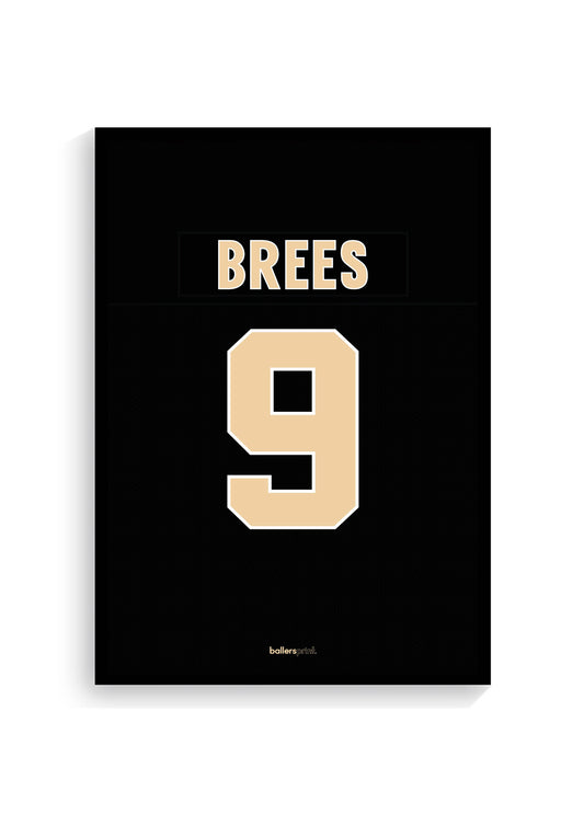 Drew Brees - New Orleans Saints