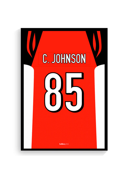 Chad Johnson - Cincinnati Bengals