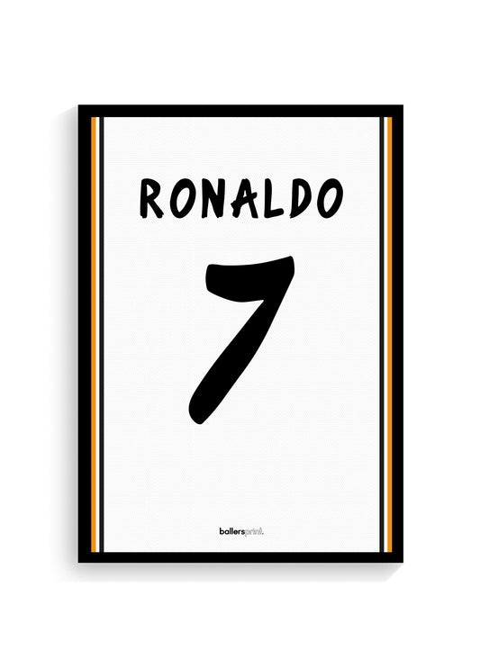 Cristiano Ronaldo - Real Madrid