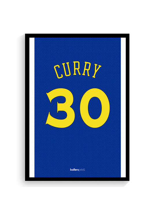 Stephen Curry - Golden State Warriors