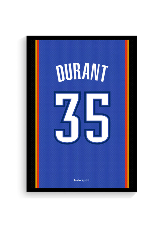 Kevin Durant - Oklahoma City Thunder