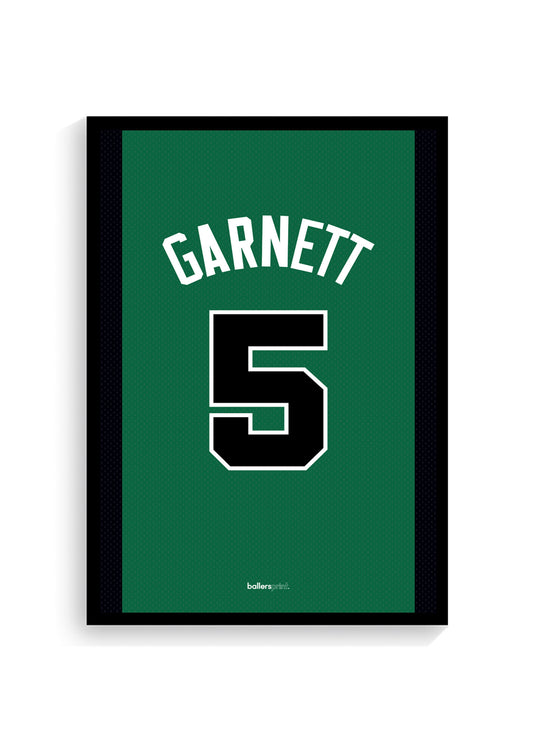 Kevin Garnett - Boston Celtics