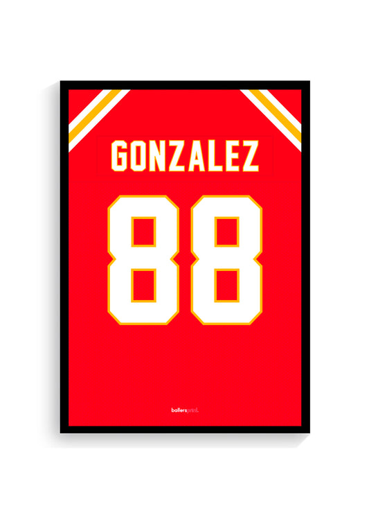 Tony Gonzalez - Kansas City Chiefs