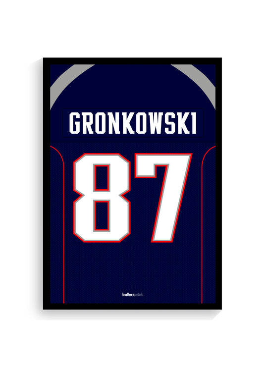 Rob Gronkowski - New England Patriots