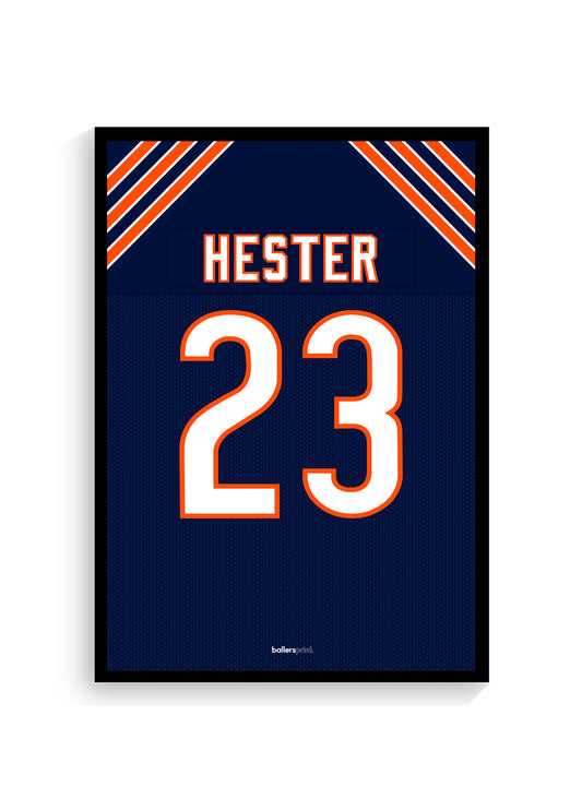 Devin Hester - Chicago Bears