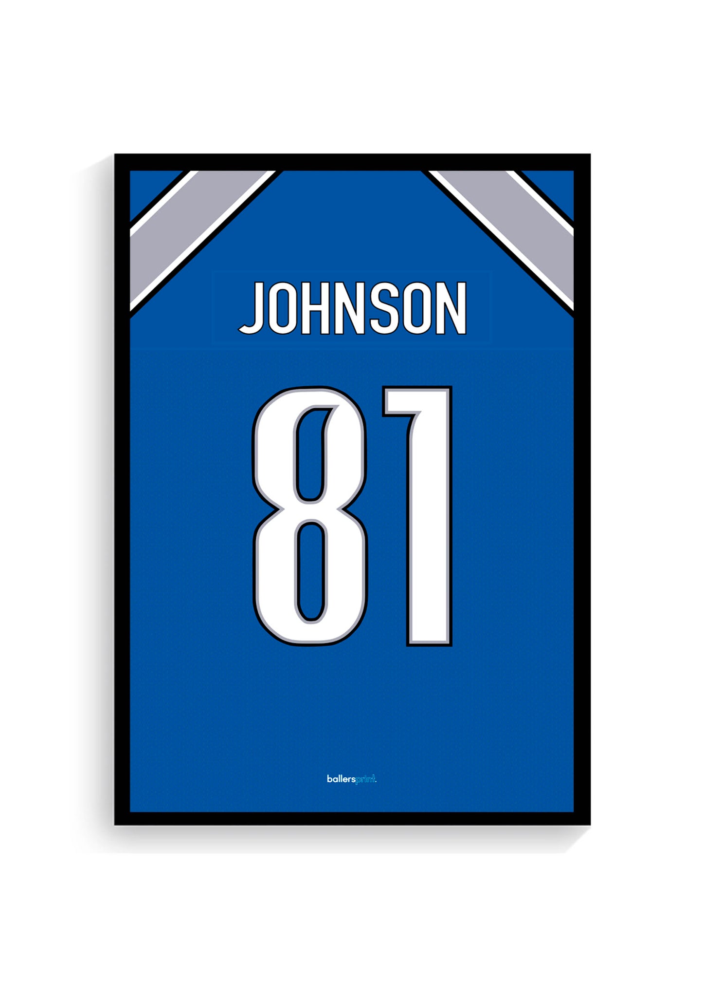 Calvin Johnson - Detroit Lions