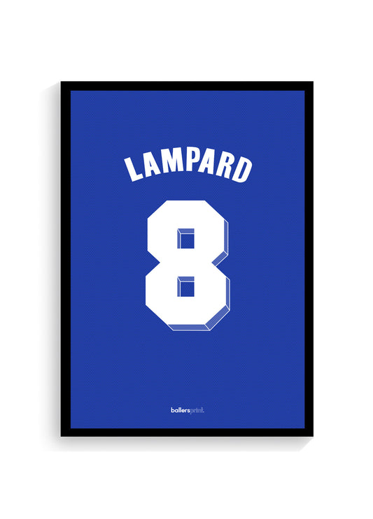 Frank Lampard - Chelsea