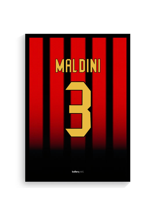 Maldini - AC Milan