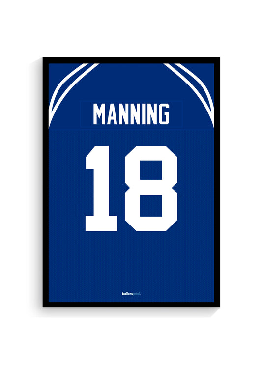 Peyton Manning - Indiana Colts