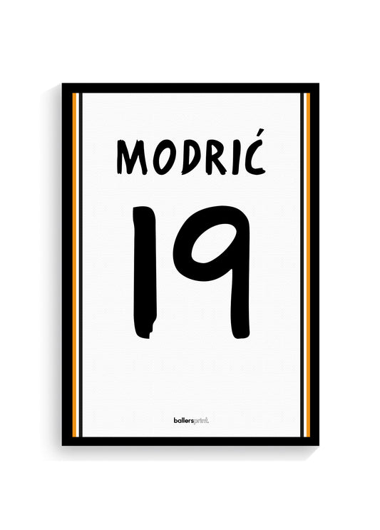 Luka Modrić - Real Madrid