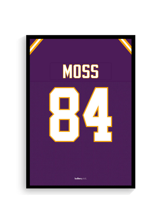 Randy Moss - Minesota Vikings