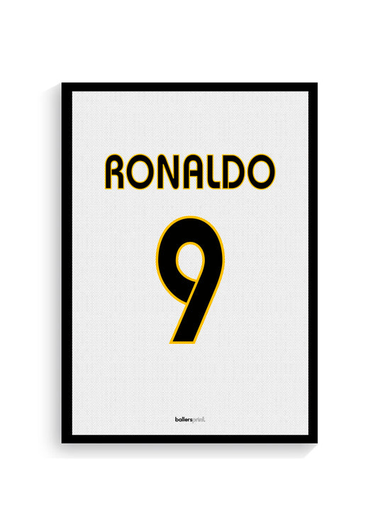 Ronaldo - Real Madrid