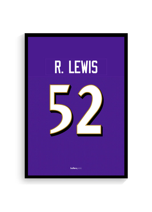 Ray Lewis - Baltimore Ravens