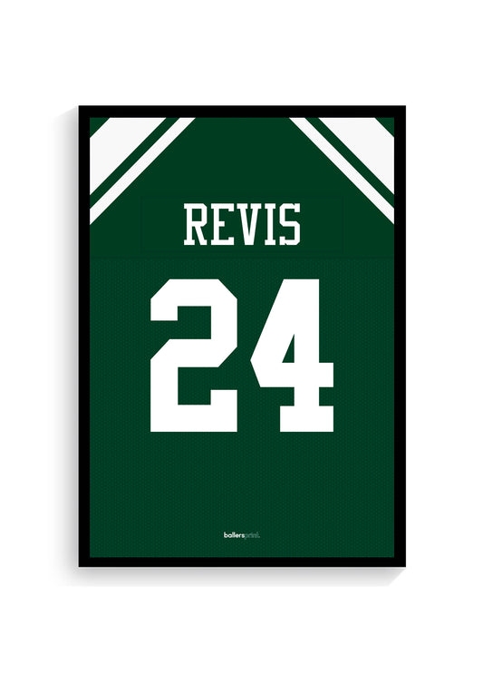 Darrelle Revis - New York Jets