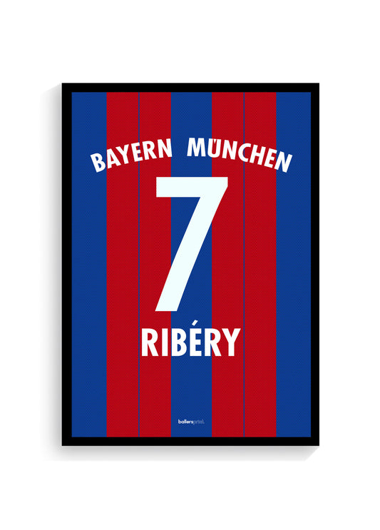 Franck Ribery - Bayern Munich