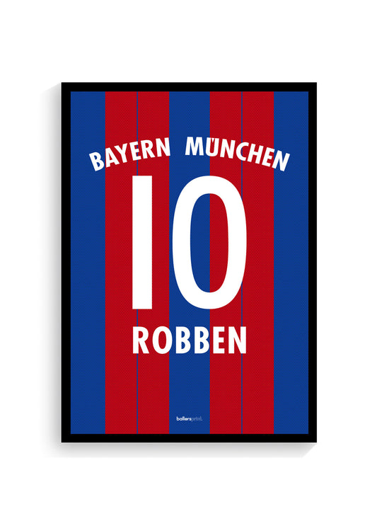 Arjen Robben - Bayern Munich