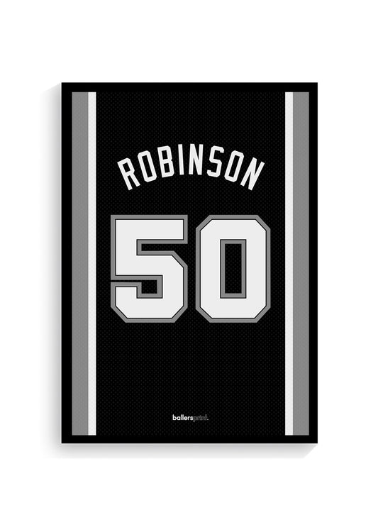 David Robinson - San Antonio Spurs
