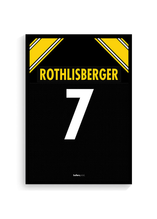 Ben Roethlisberger - Pittsburg Steelers