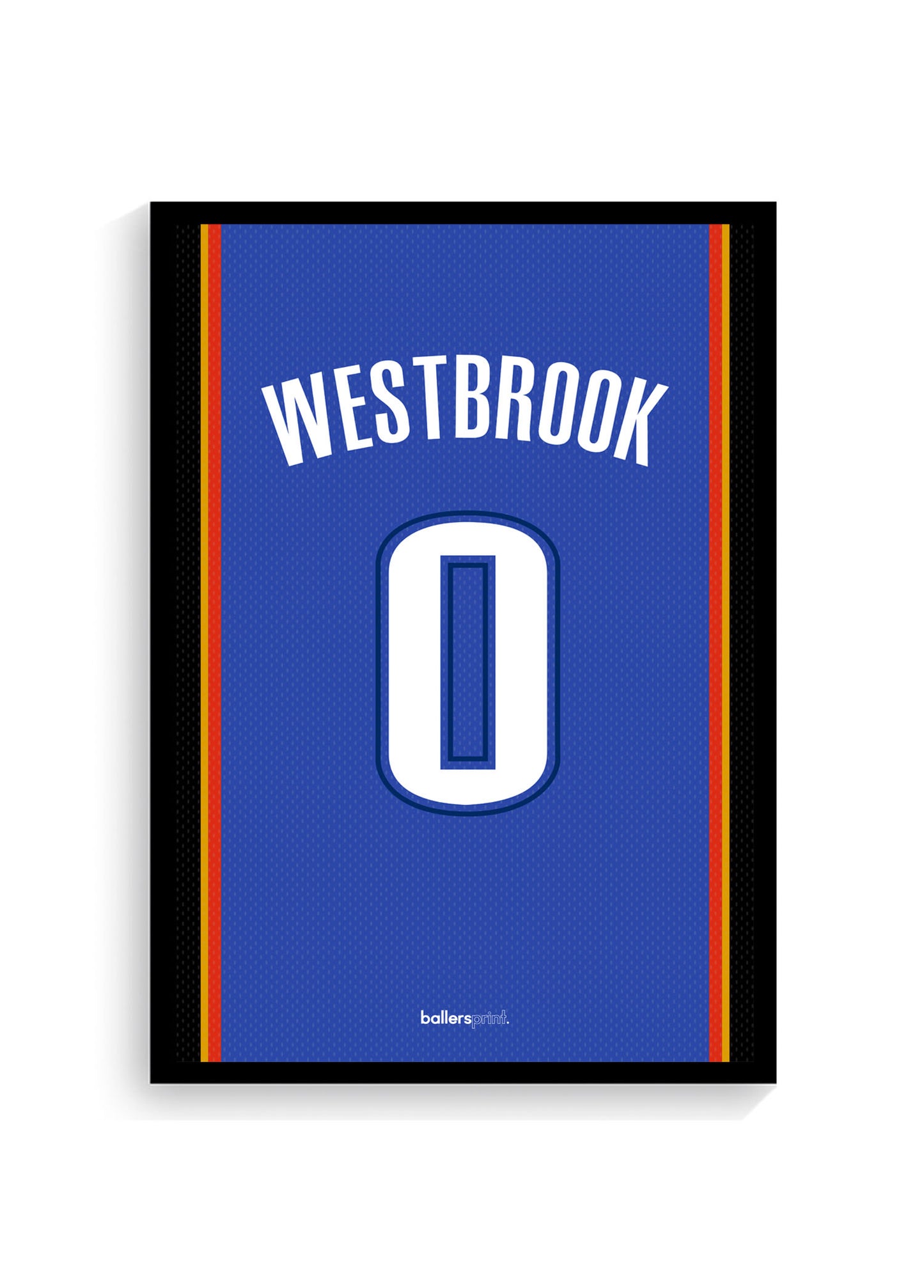 Kevin Durant - Trueno de Oklahoma City