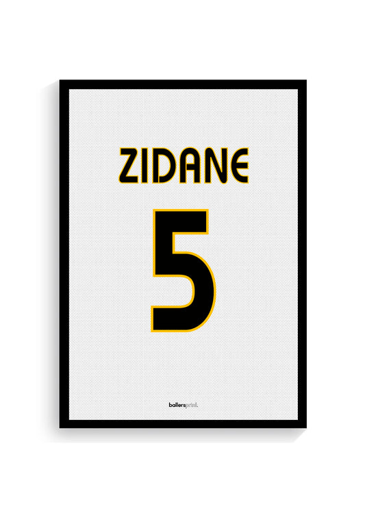 Zinédine Zidane - Real Madrid