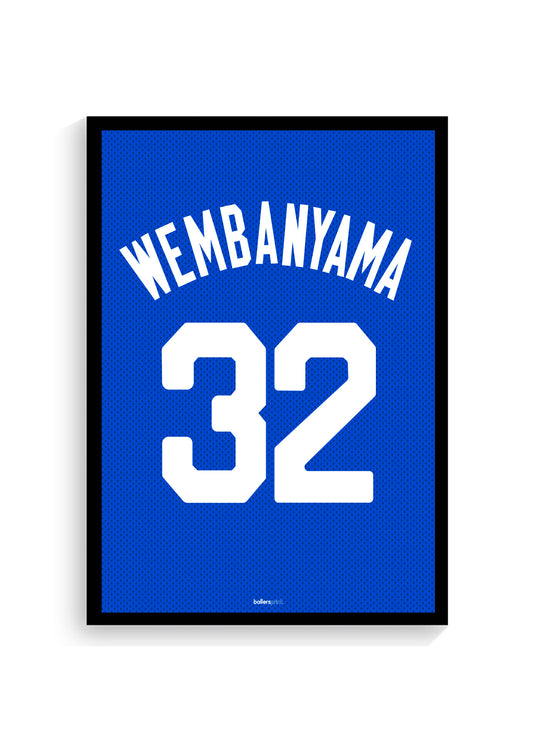 Victor Wembanyama - France JO 2024